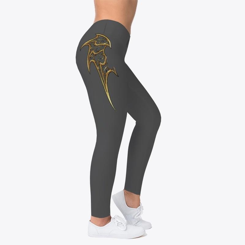 Blade Wing Leggings