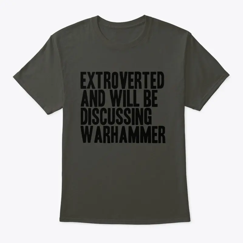 Warhammer Extrovert