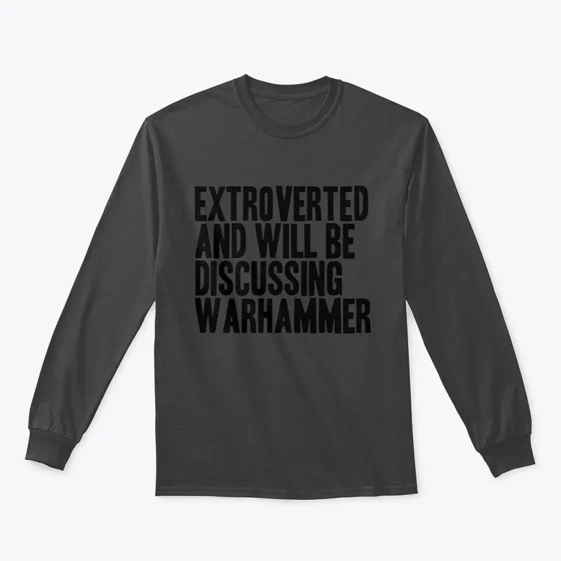 Warhammer Extrovert